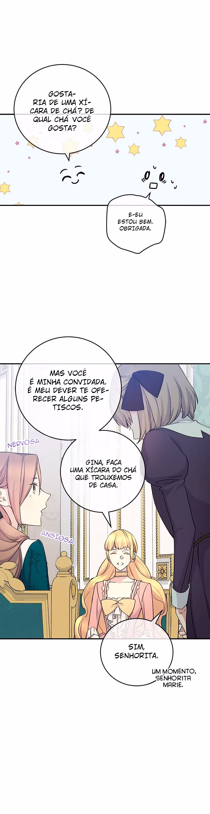 A Capable Maid, capítulo 38, página 3
