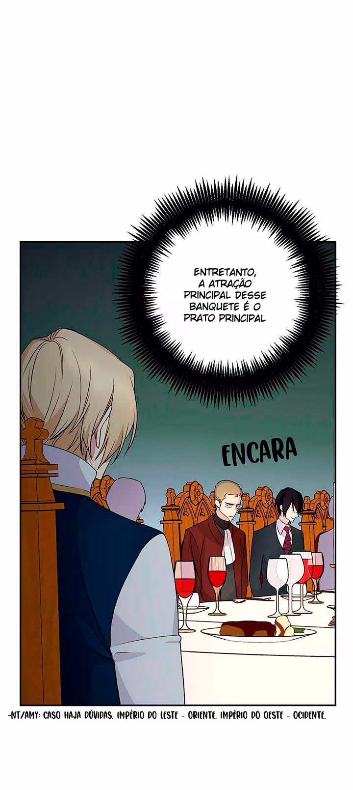 A Capable Maid, capítulo 14, página 4