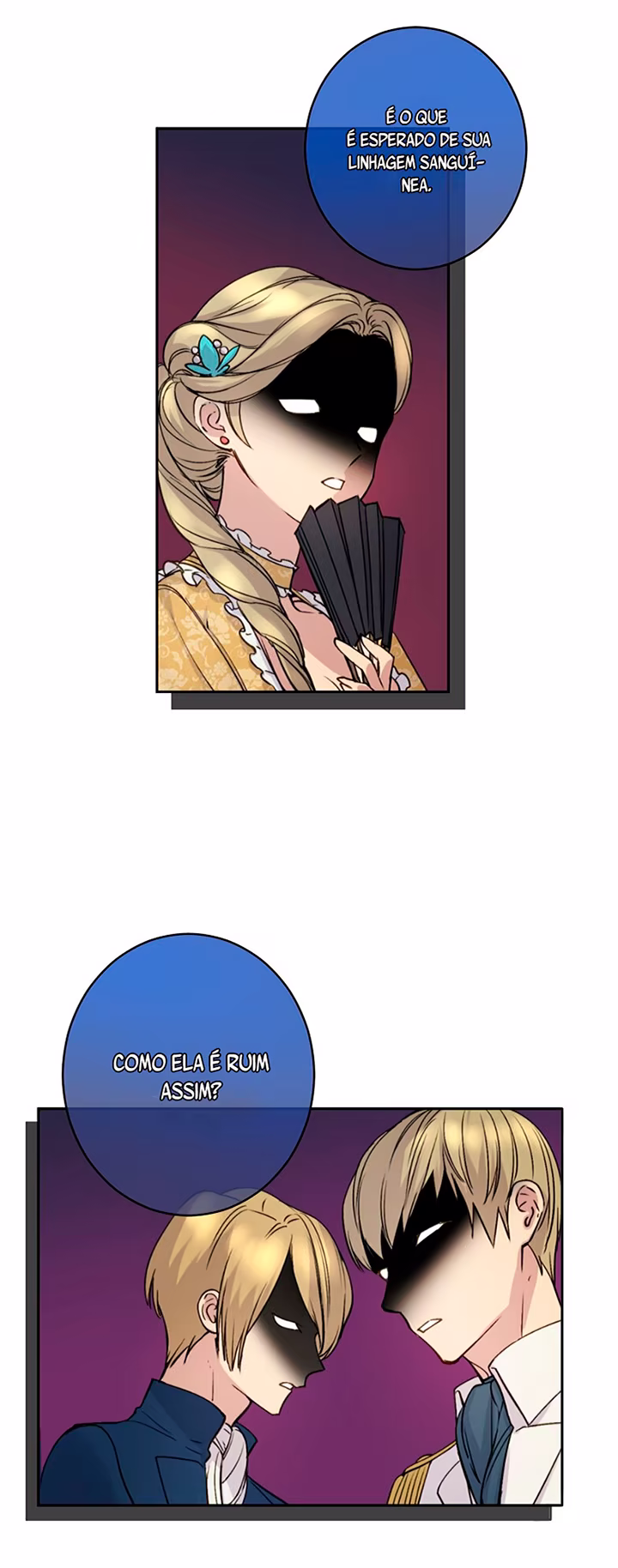 A Capable Maid, capítulo 1, página 3