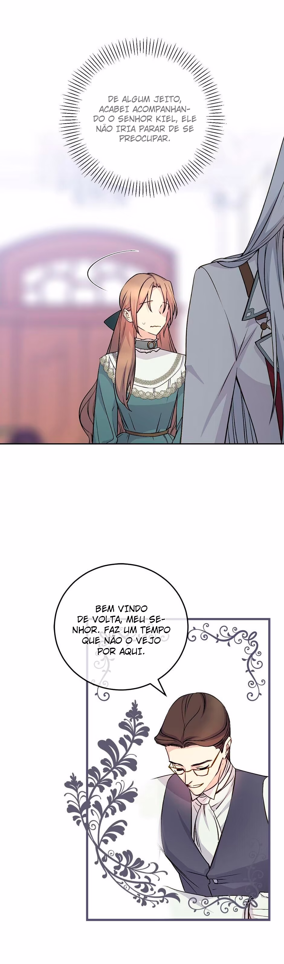 A Capable Maid, capítulo 42, página 4