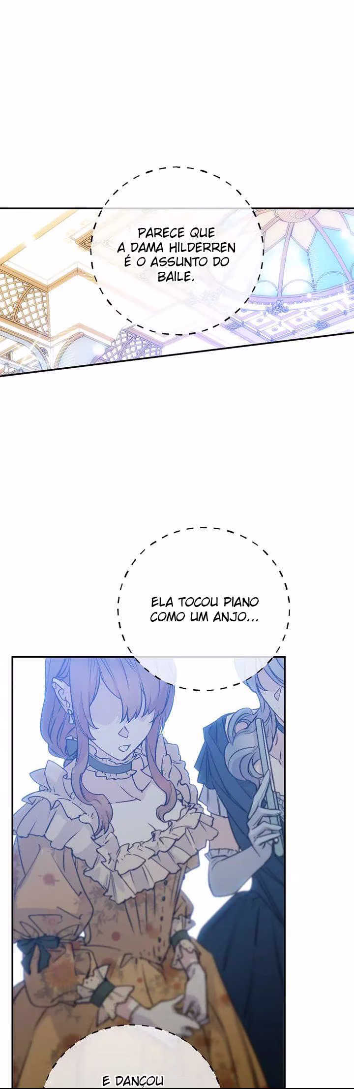 A Capable Maid, capítulo 69, página 4