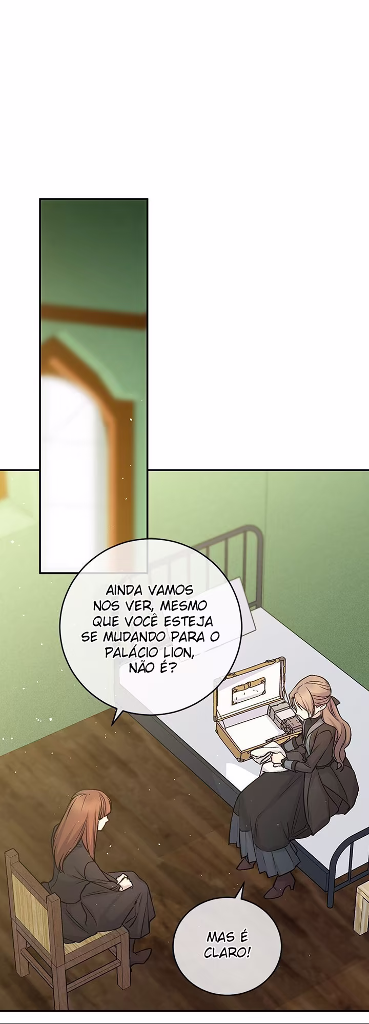 A Capable Maid, capítulo 34, página 2