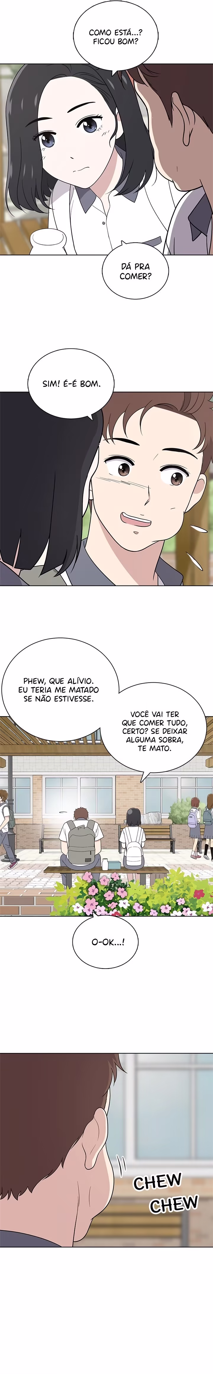 She's Hopeless, capítulo 55, página 3