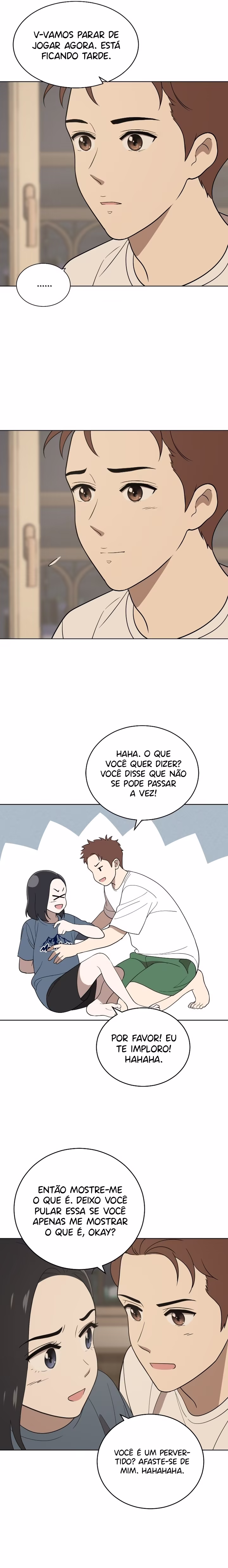 She's Hopeless, capítulo 82, página 3