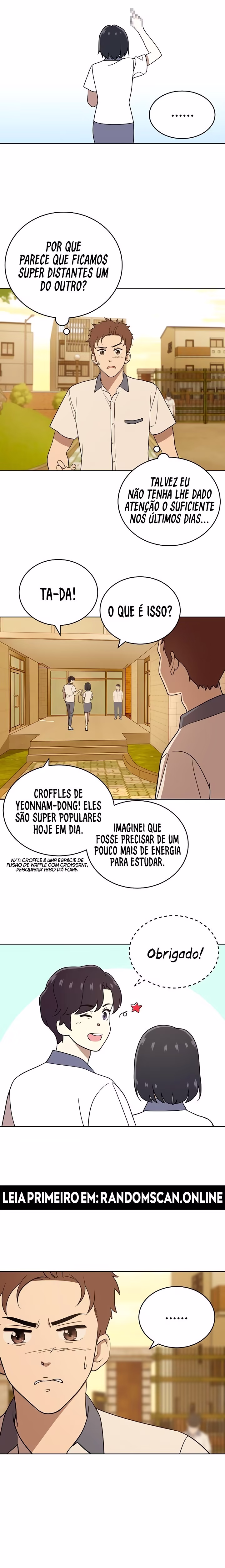 She's Hopeless, capítulo 22, página 2