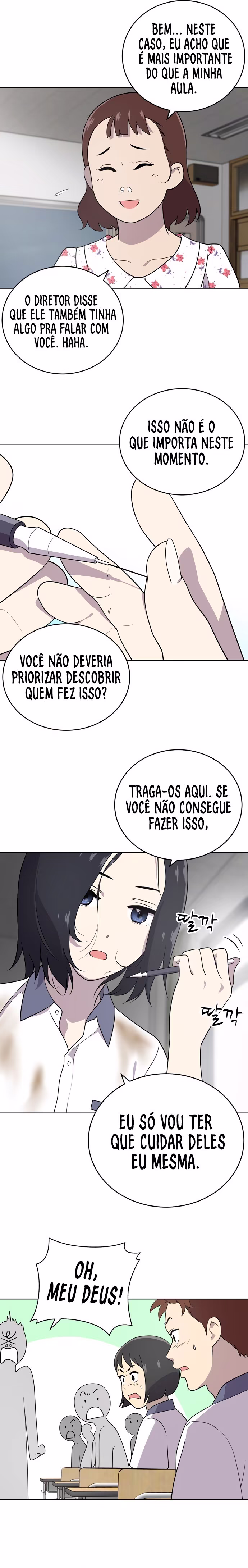 She's Hopeless, capítulo 15, página 2