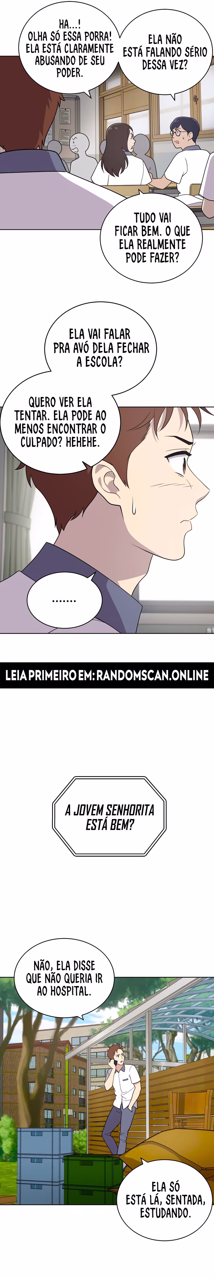 She's Hopeless, capítulo 15, página 3
