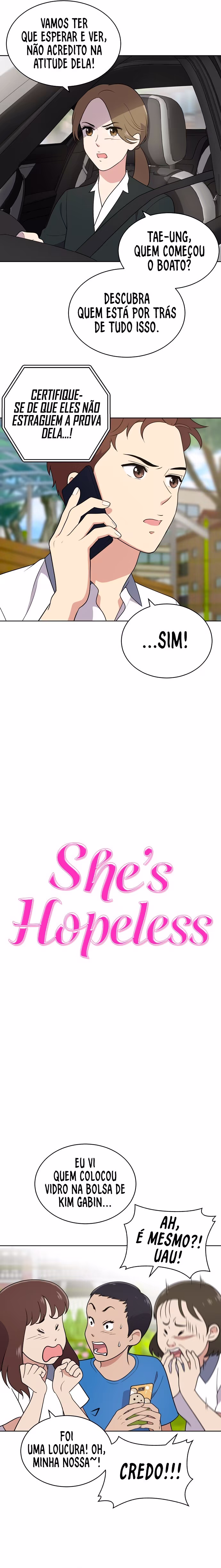 She's Hopeless, capítulo 15, página 4