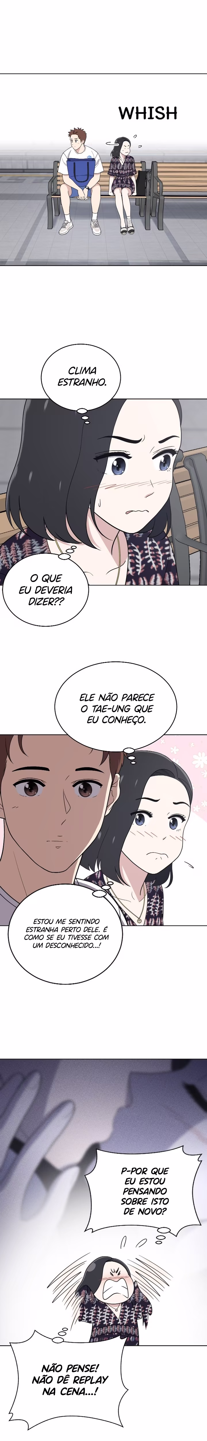She's Hopeless, capítulo 74, página 2