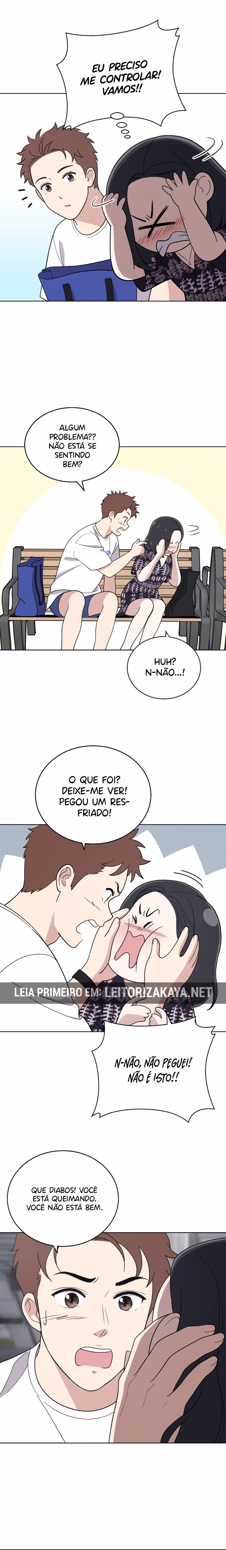 She's Hopeless, capítulo 74, página 3