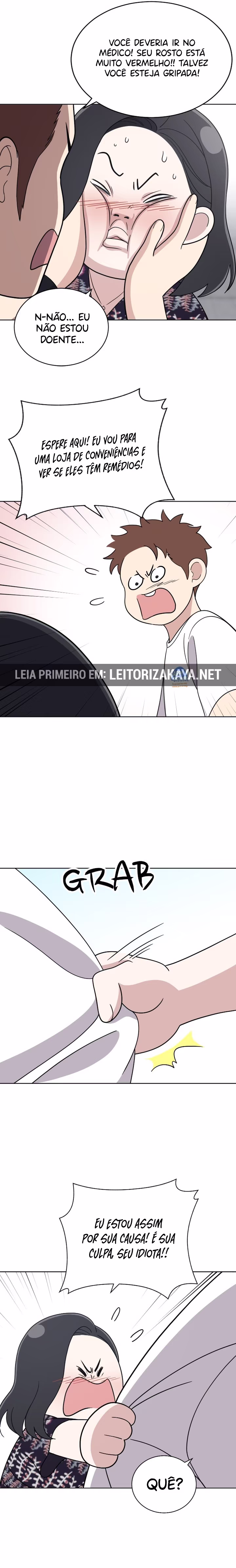 She's Hopeless, capítulo 74, página 4