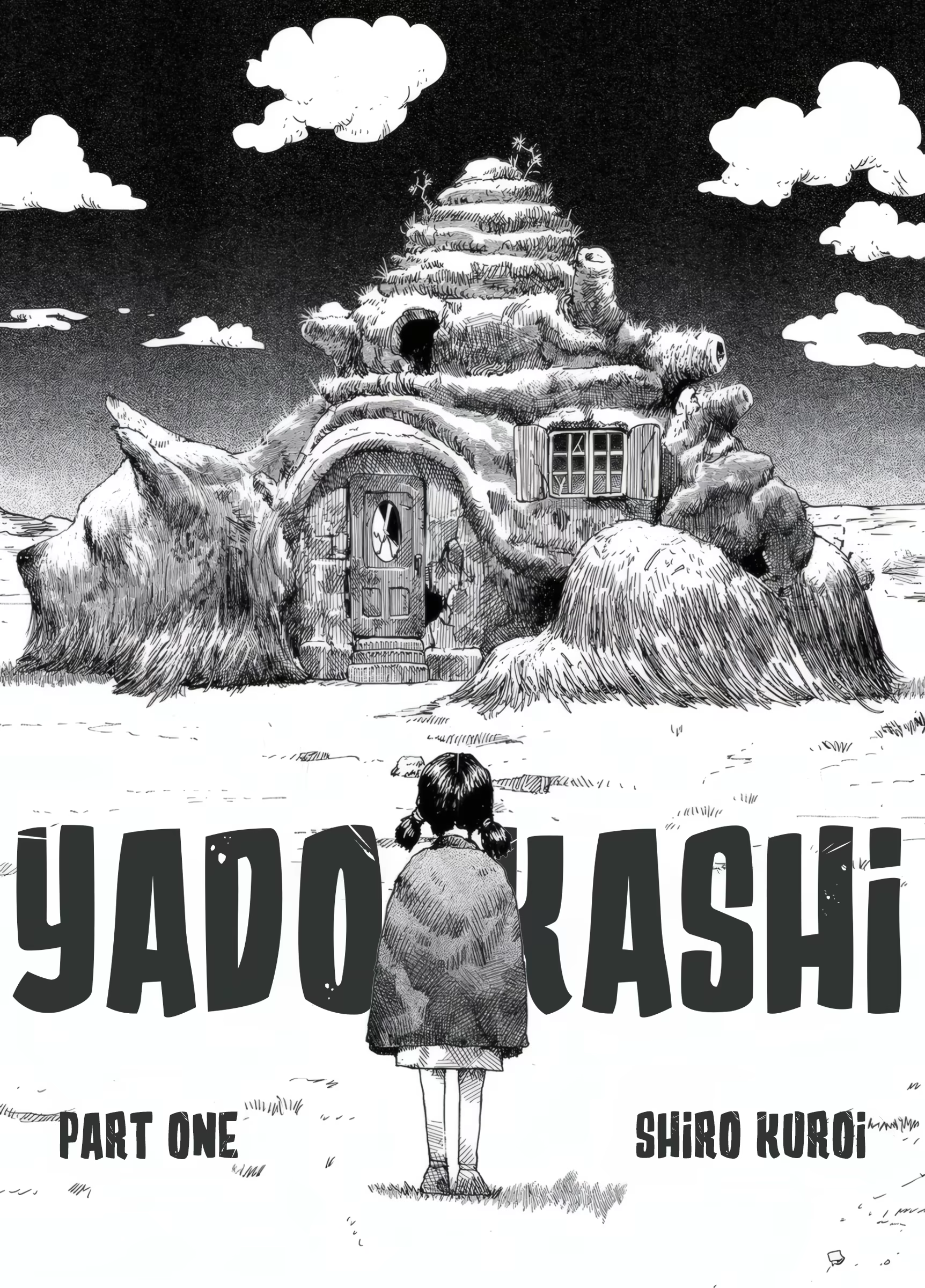 Yadokashi, capítulo 1, página 2