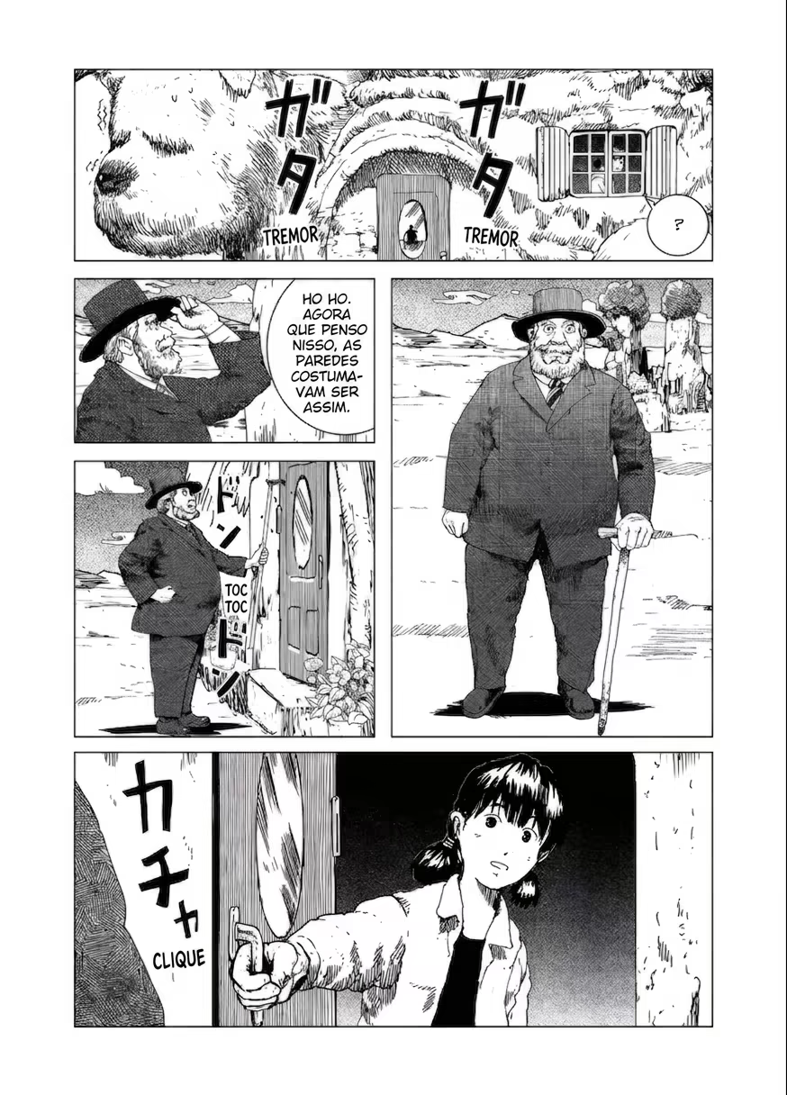 Yadokashi, capítulo 2, página 3