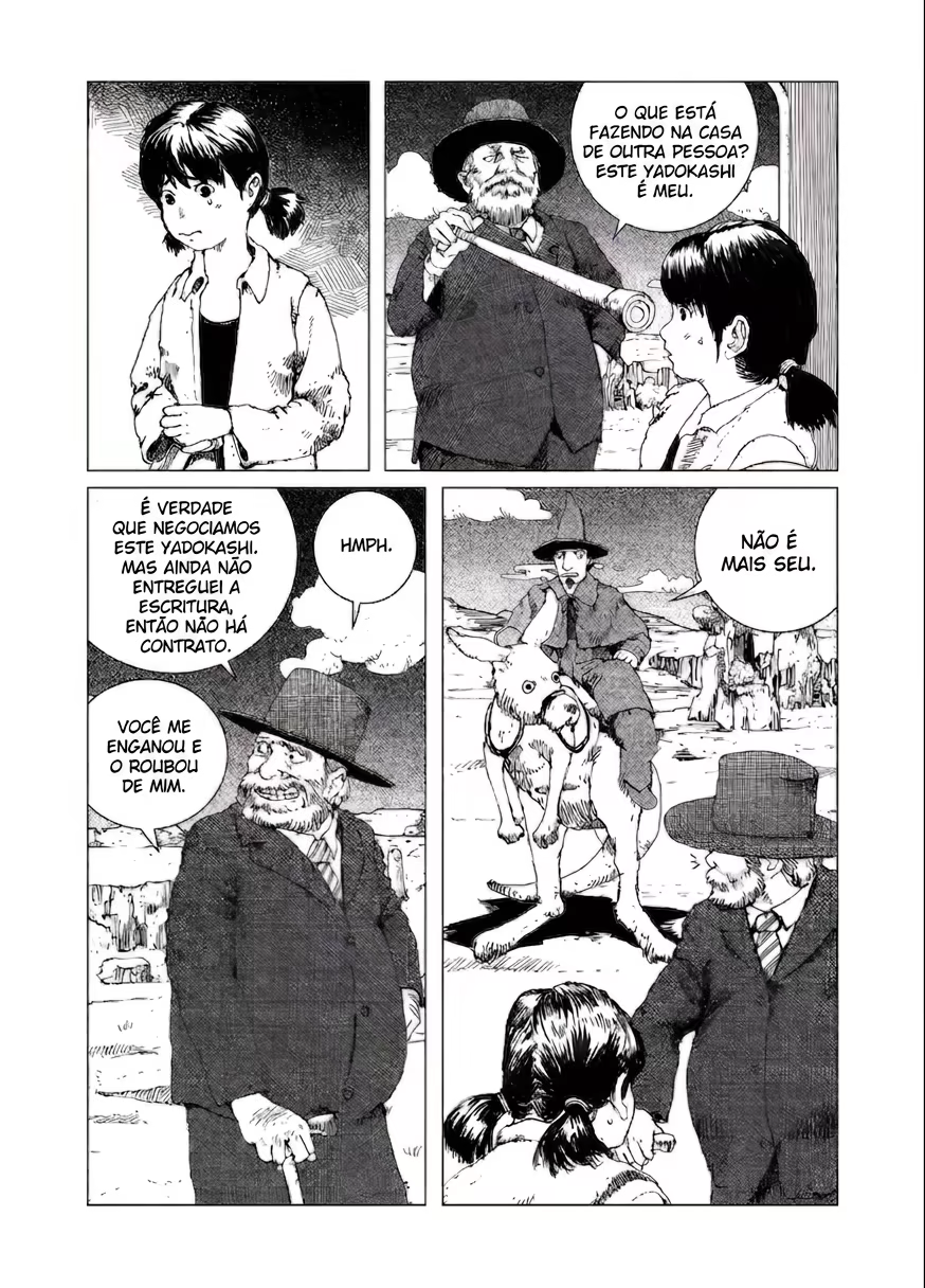 Yadokashi, capítulo 2, página 4