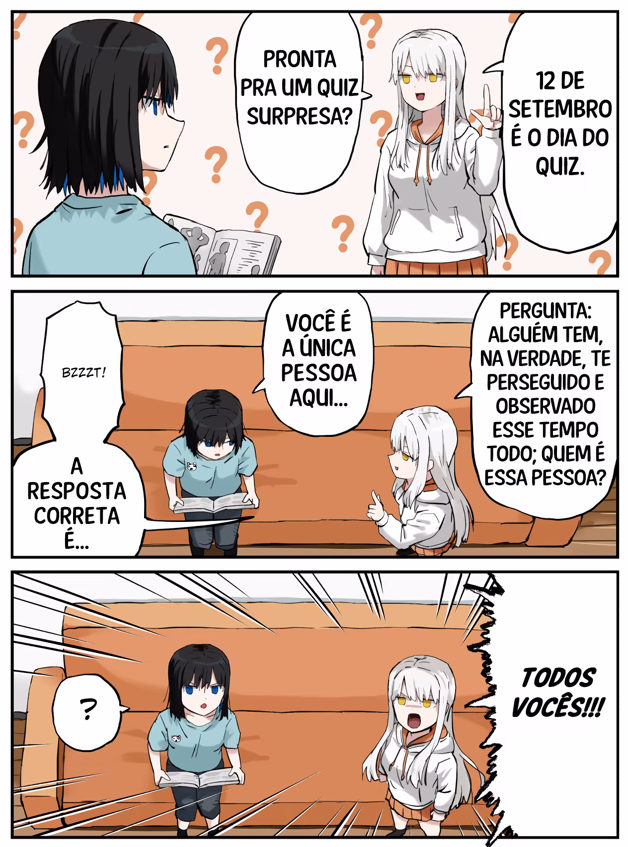 Kinenbi Manga, capítulo 252, página 3
