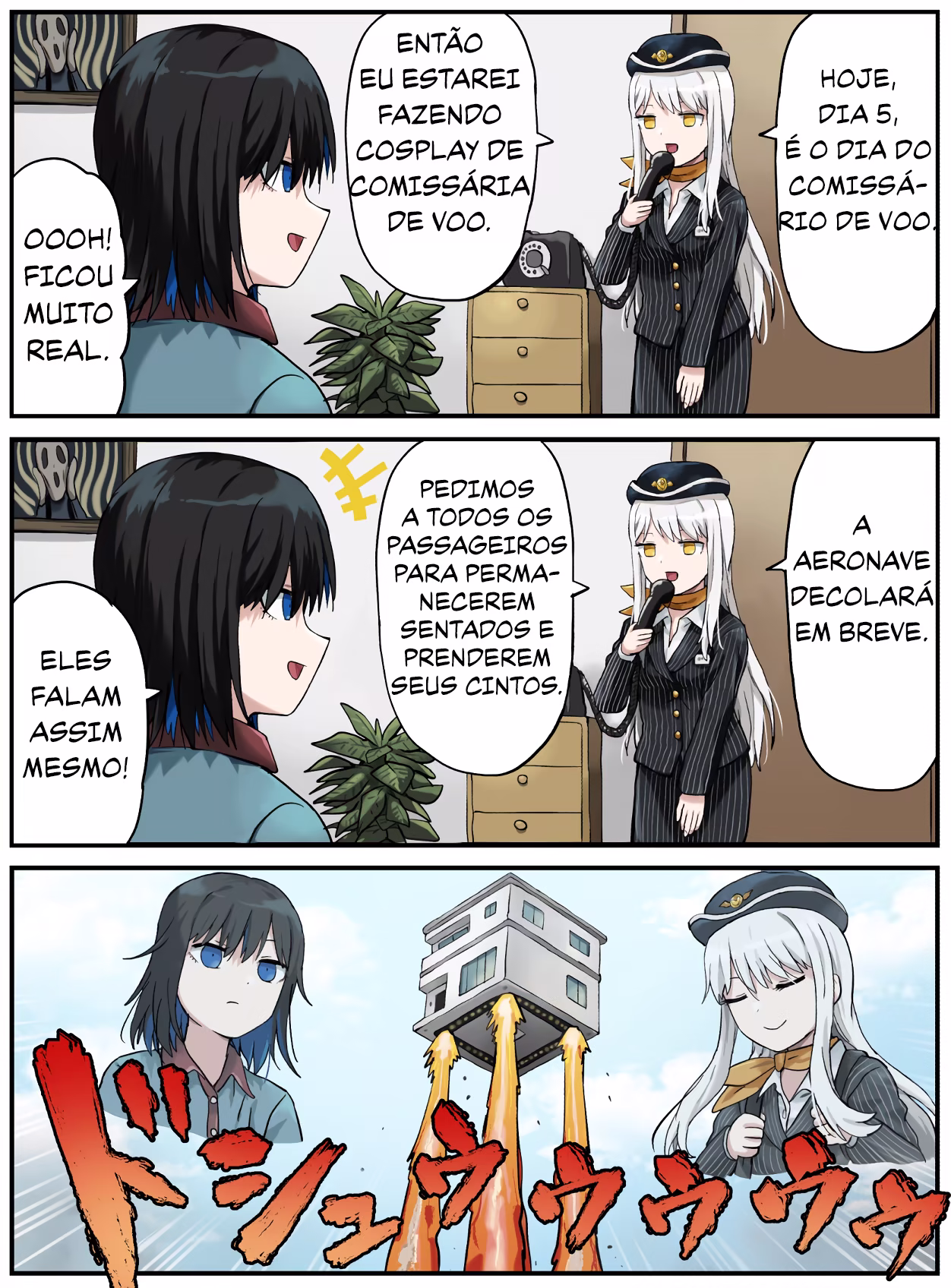 Kinenbi Manga, capítulo 61, página 3
