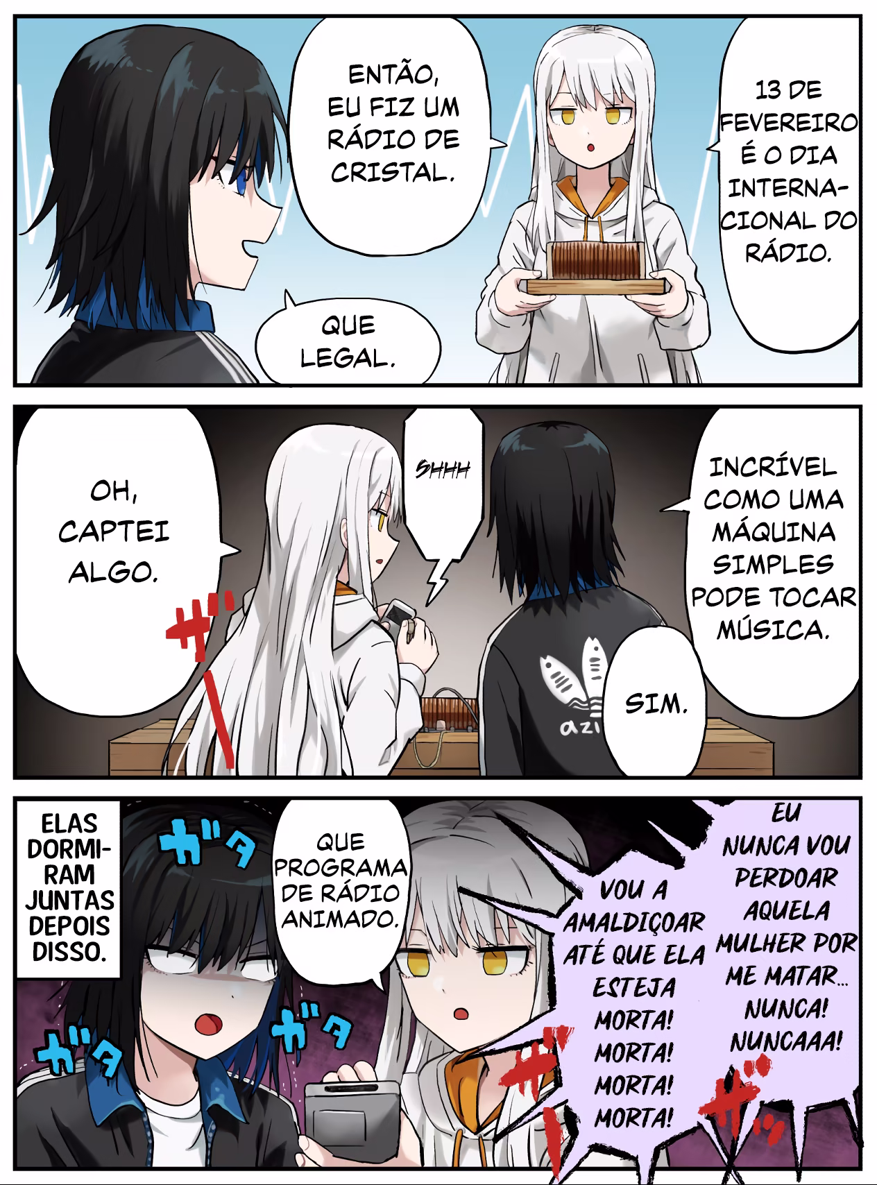 Kinenbi Manga, capítulo 41, página 3