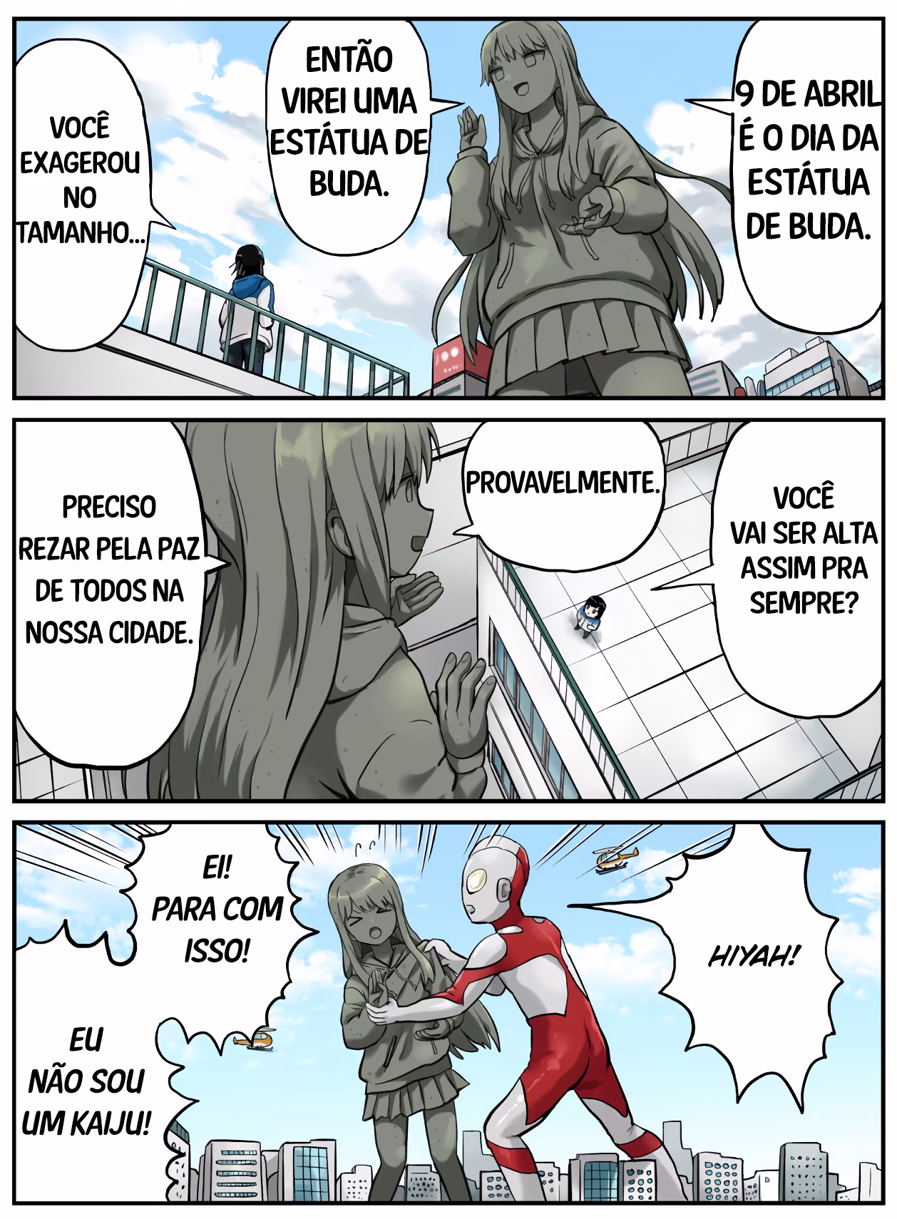 Kinenbi Manga, capítulo 96, página 3