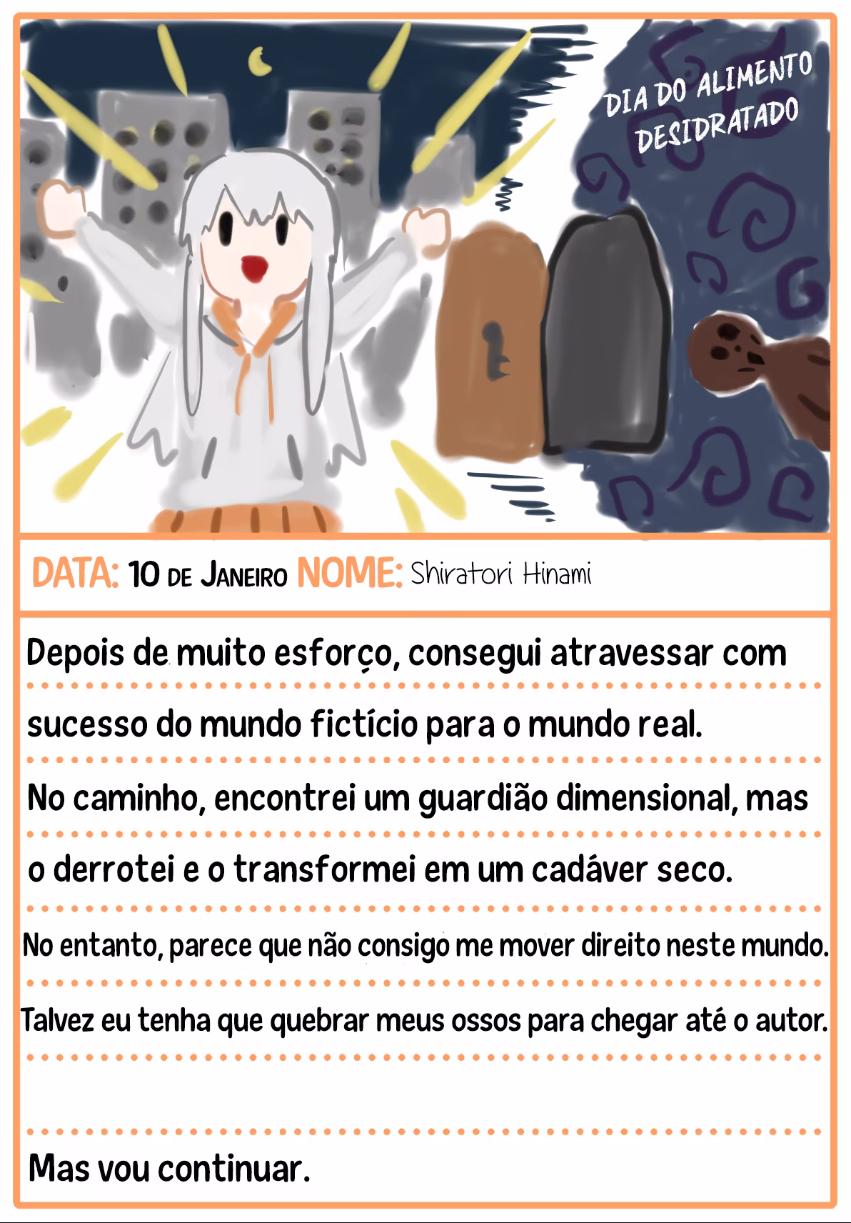 Kinenbi Manga, capítulo 38, página 4