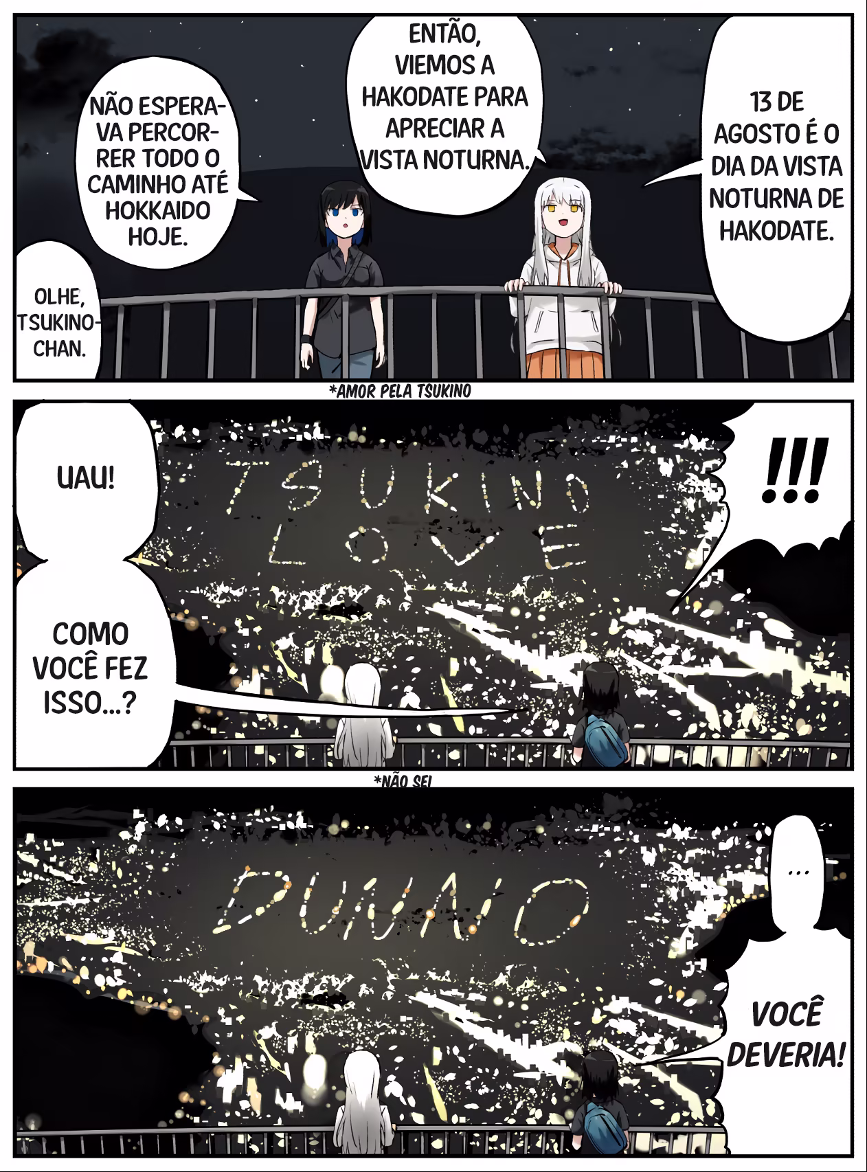 Kinenbi Manga, capítulo 222, página 3