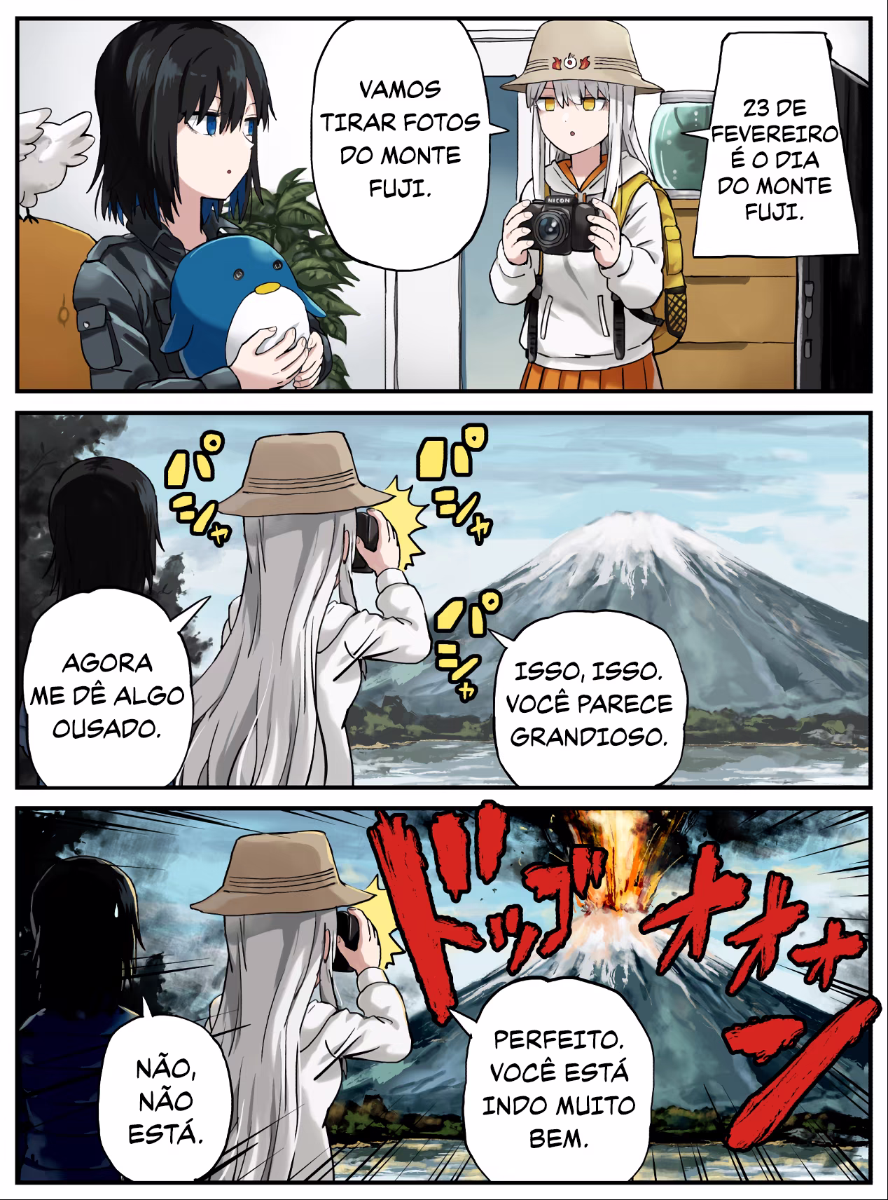 Kinenbi Manga, capítulo 51, página 3