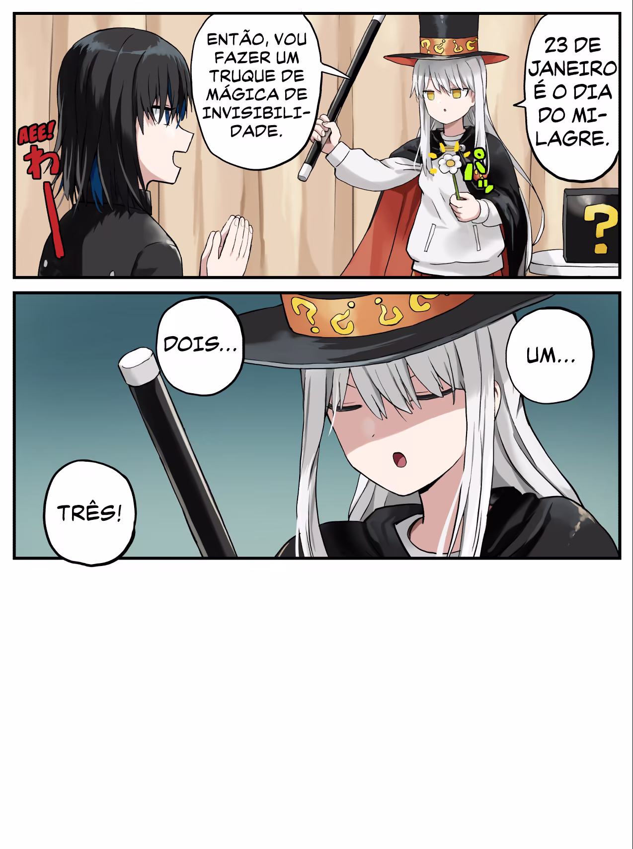 Kinenbi Manga, capítulo 20, página 3