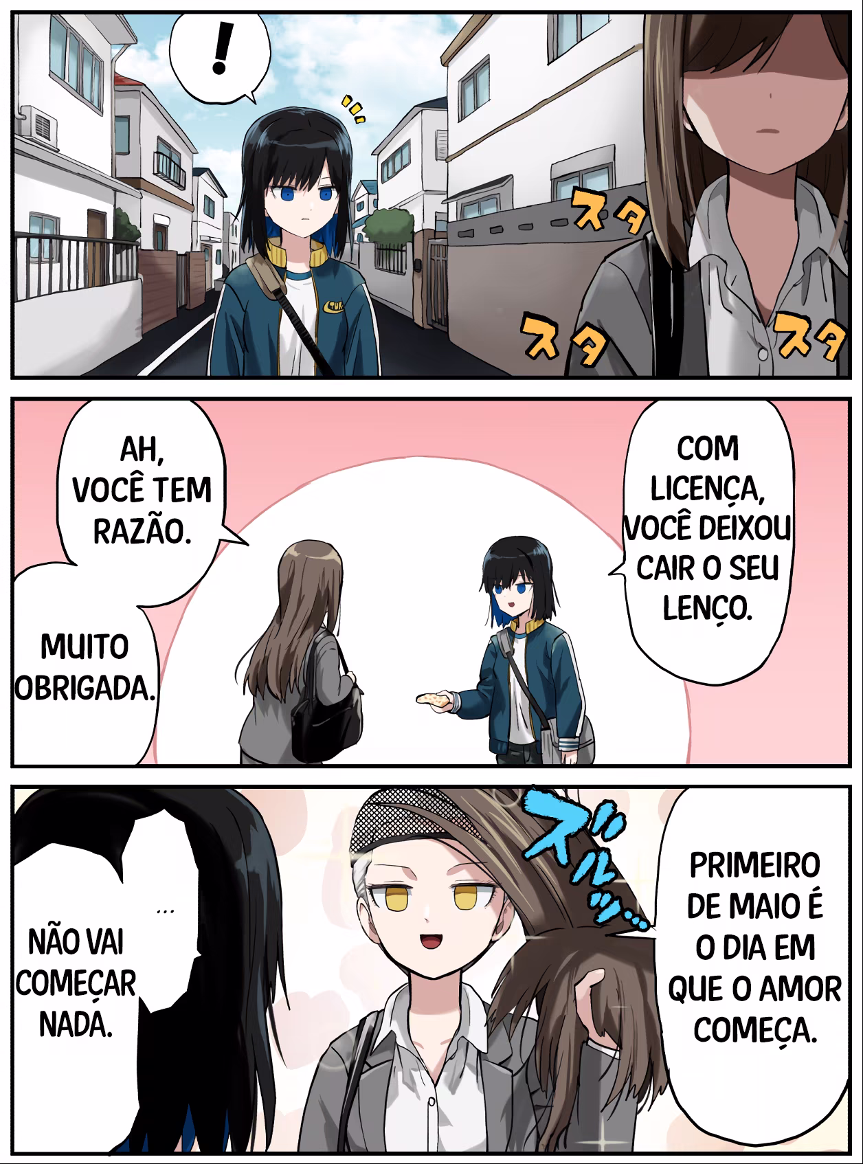 Kinenbi Manga, capítulo 118, página 3