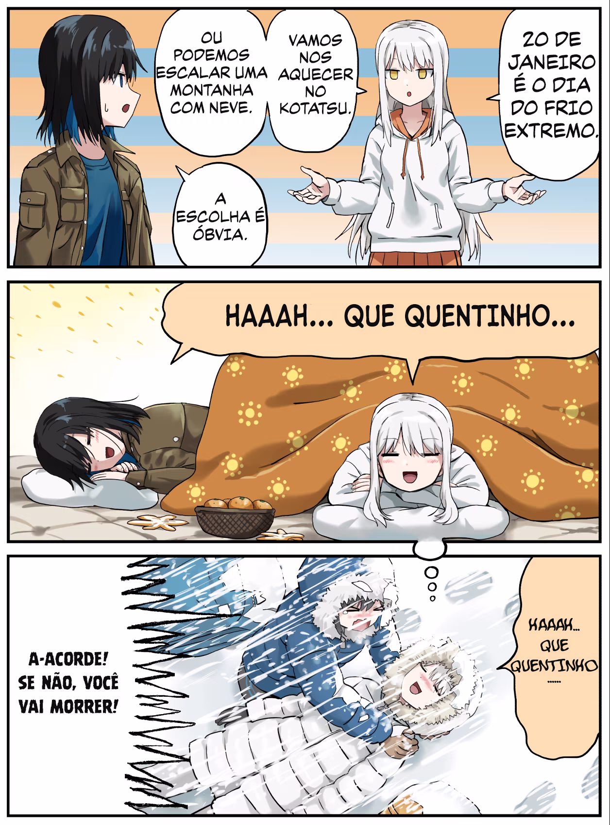 Kinenbi Manga, capítulo 17, página 3