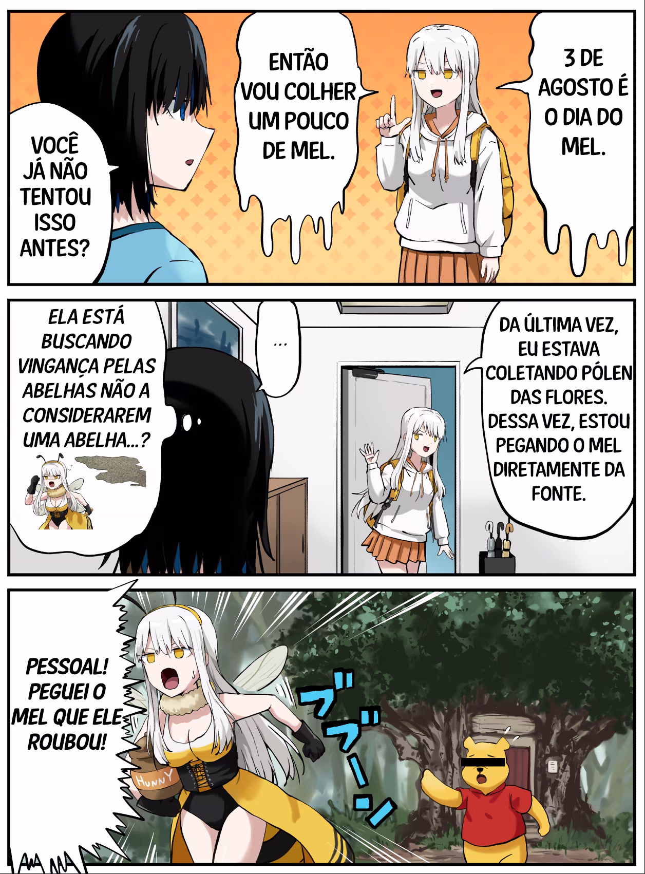 Kinenbi Manga, capítulo 212, página 3