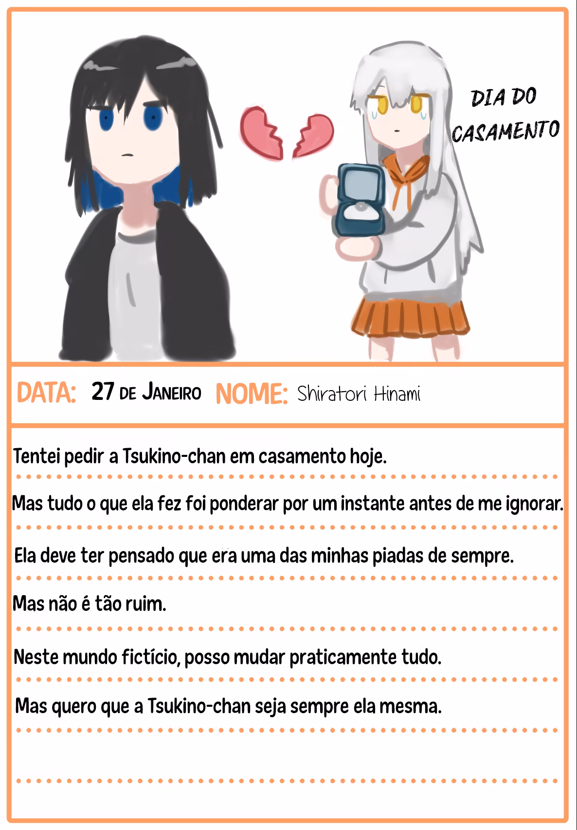 Kinenbi Manga, capítulo 55, página 4