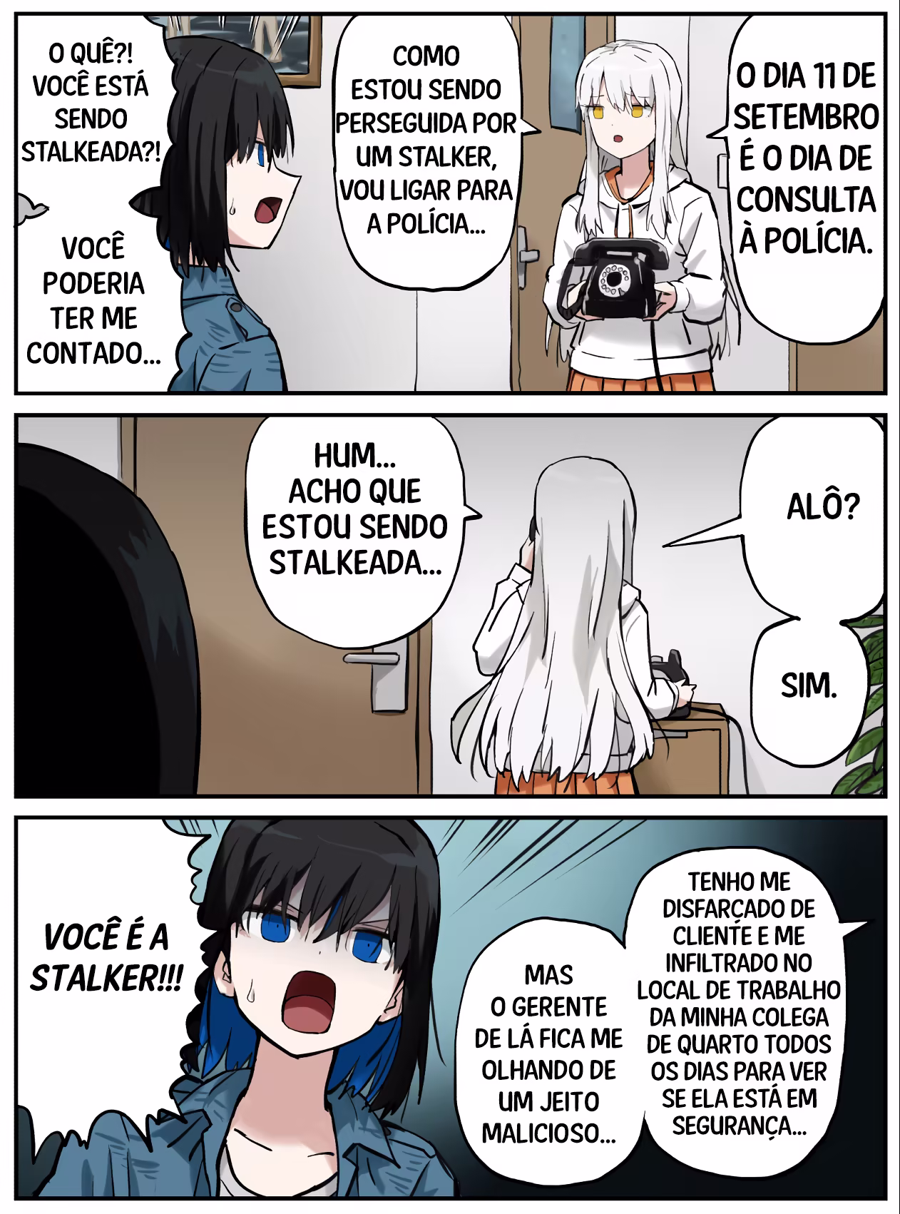 Kinenbi Manga, capítulo 251, página 3