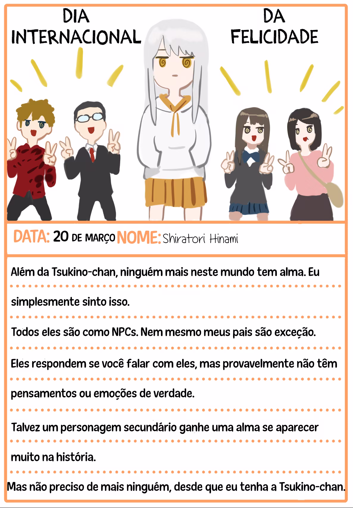 Kinenbi Manga, capítulo 107, página 4
