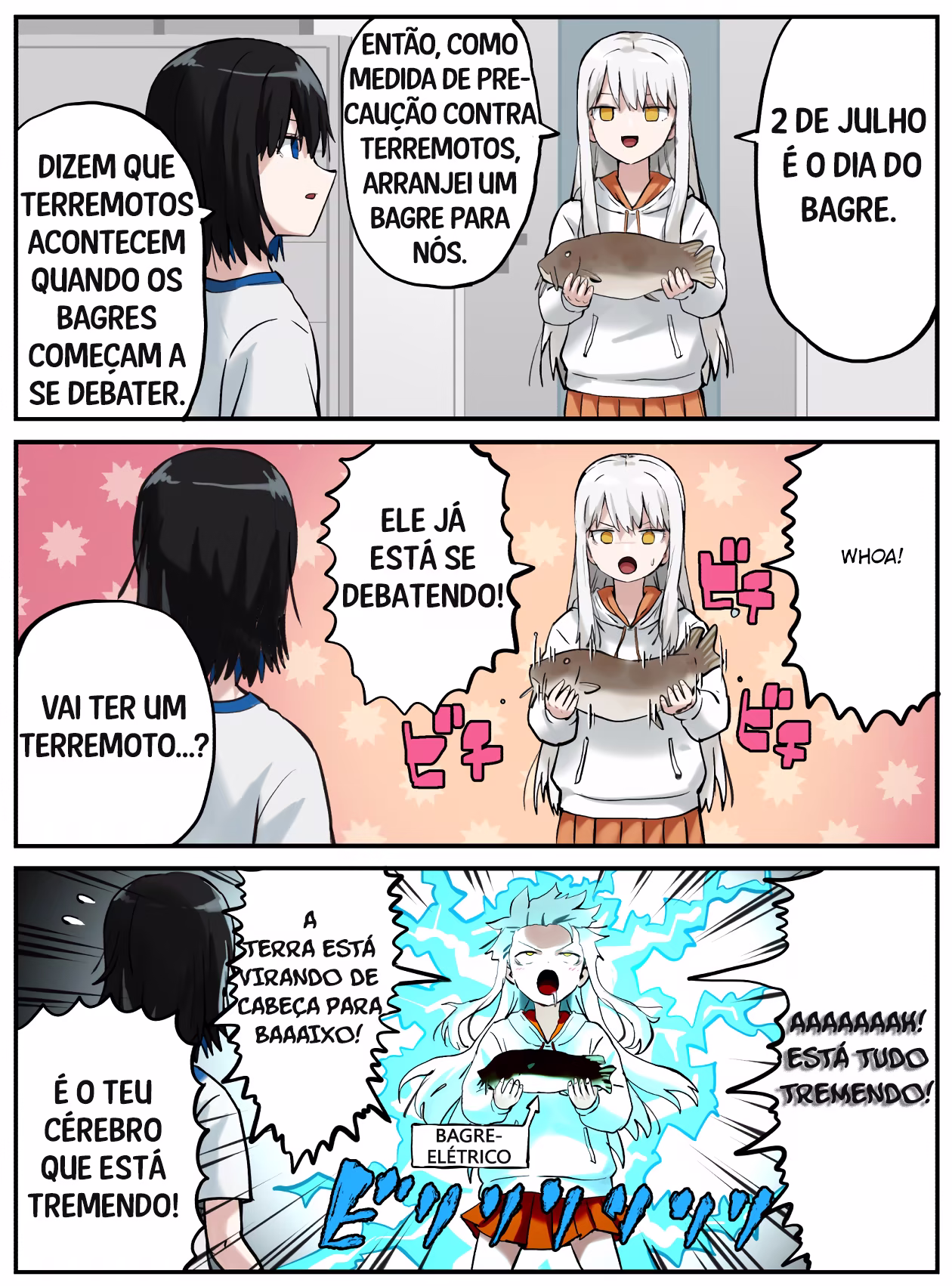 Kinenbi Manga, capítulo 180, página 3
