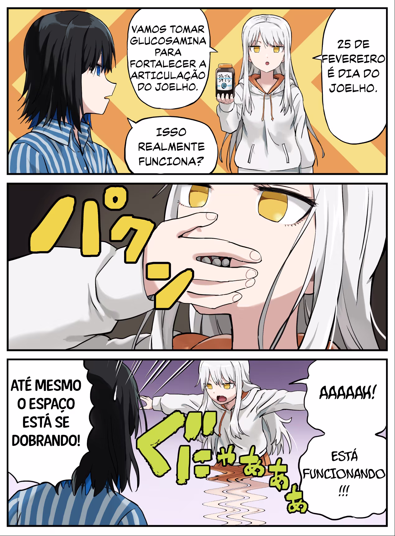 Kinenbi Manga, capítulo 53, página 3