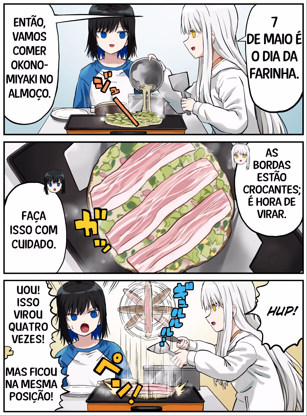 Kinenbi Manga, capítulo 124, página 3