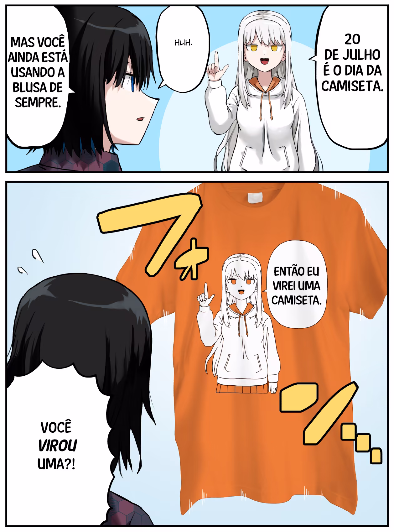 Kinenbi Manga, capítulo 198, página 3