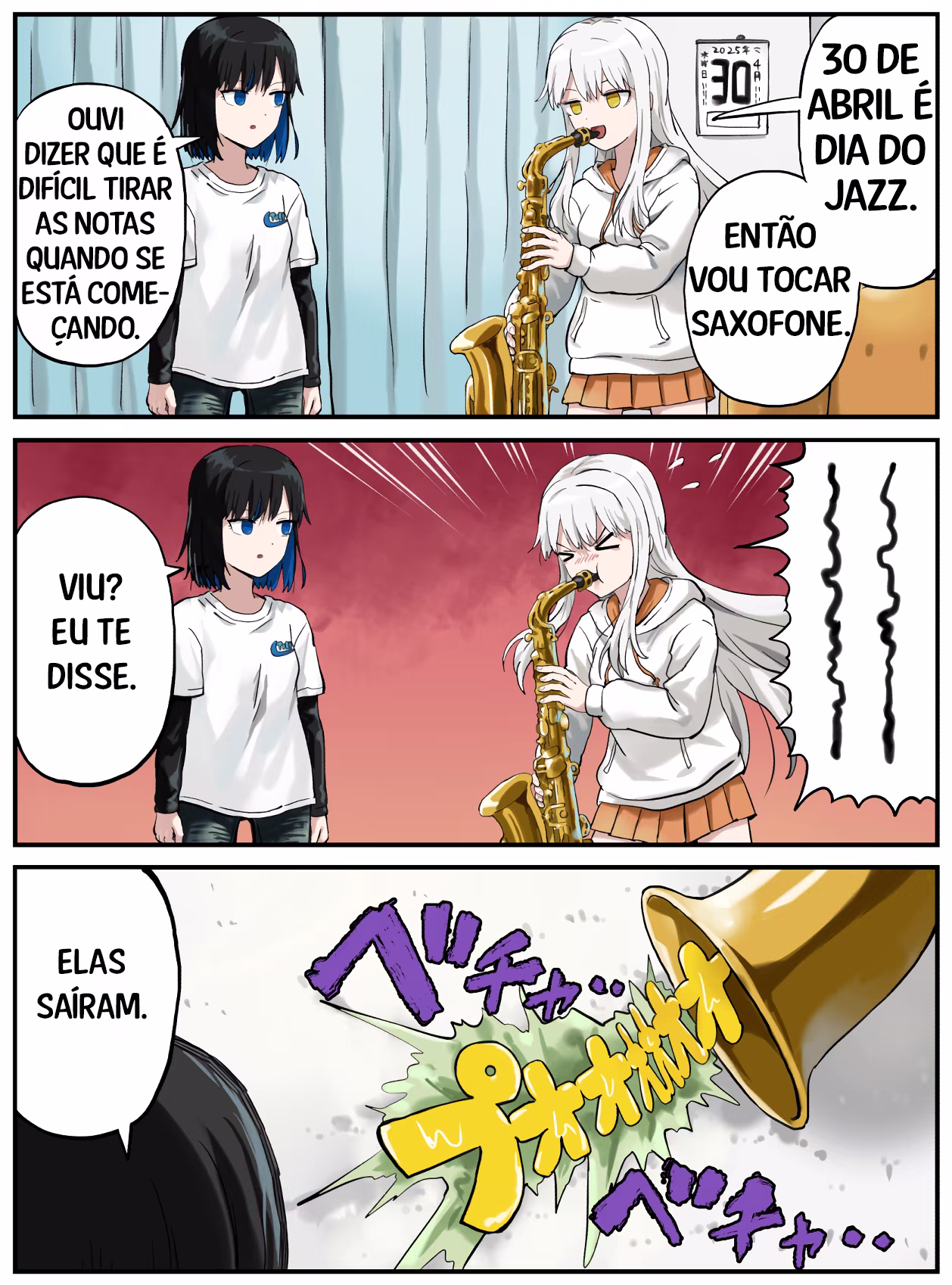 Kinenbi Manga, capítulo 117, página 3