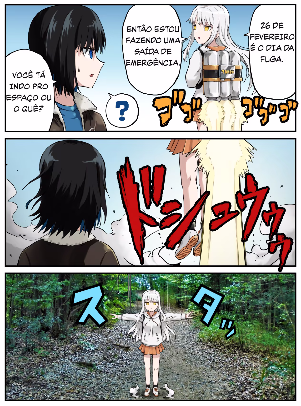 Kinenbi Manga, capítulo 54, página 3