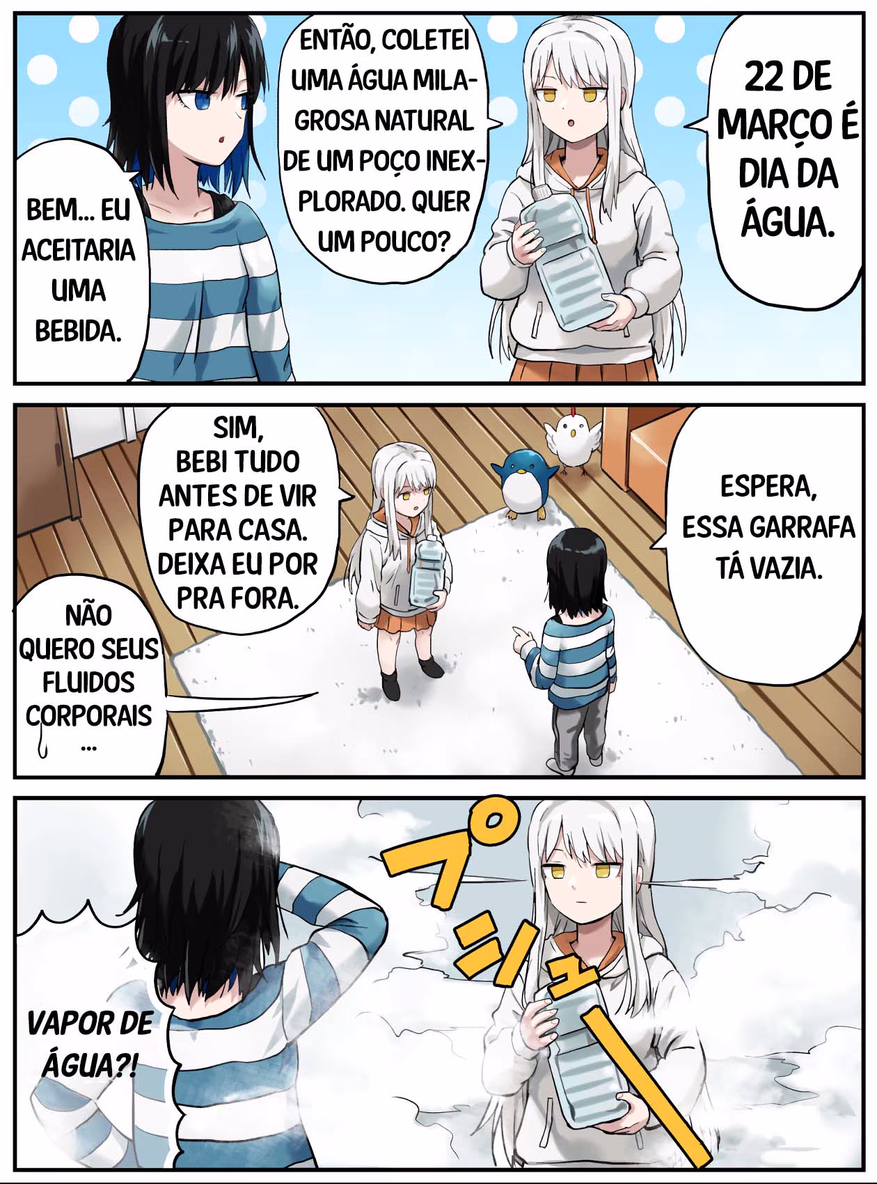 Kinenbi Manga, capítulo 78, página 3