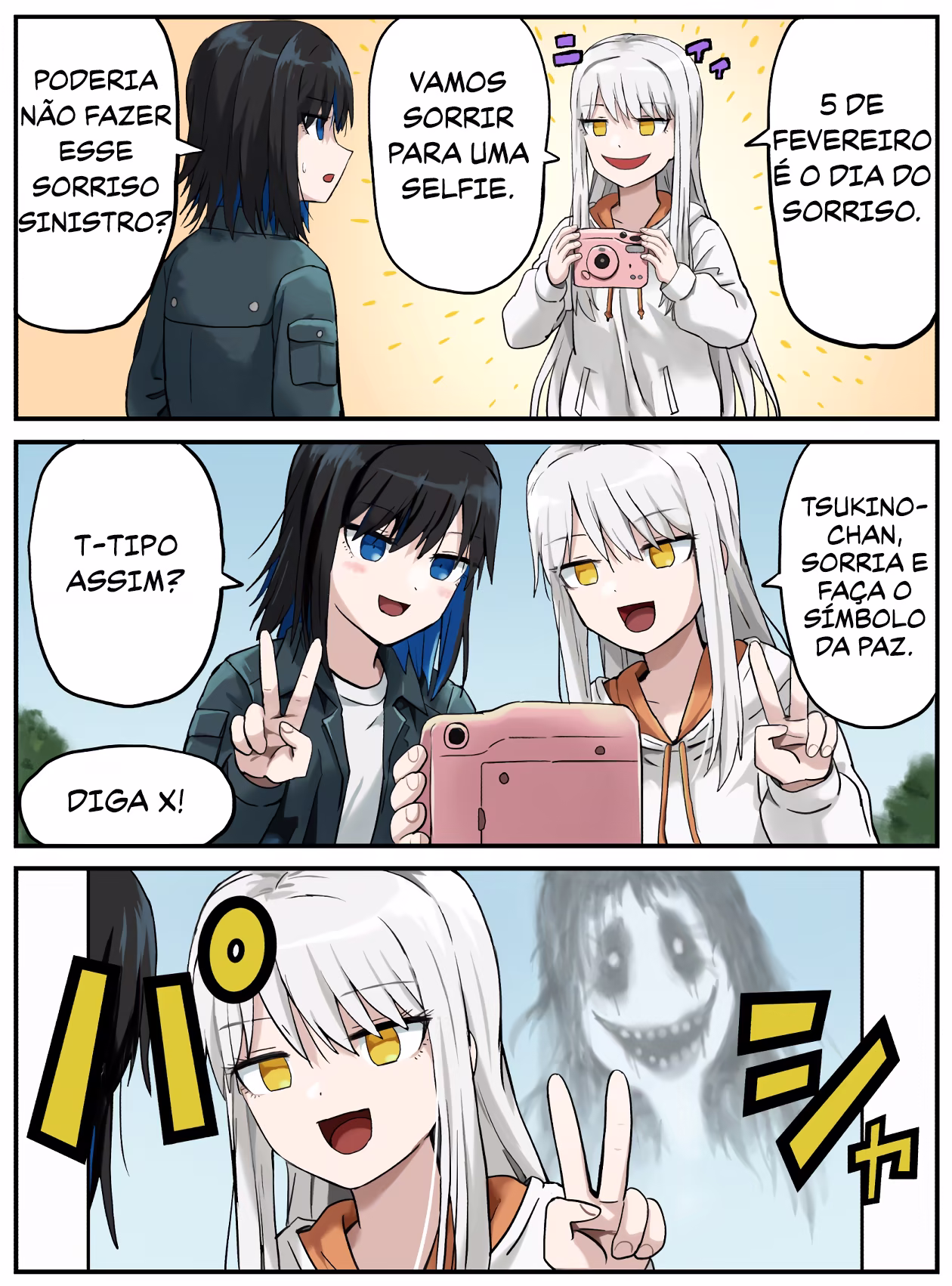 Kinenbi Manga, capítulo 33, página 4