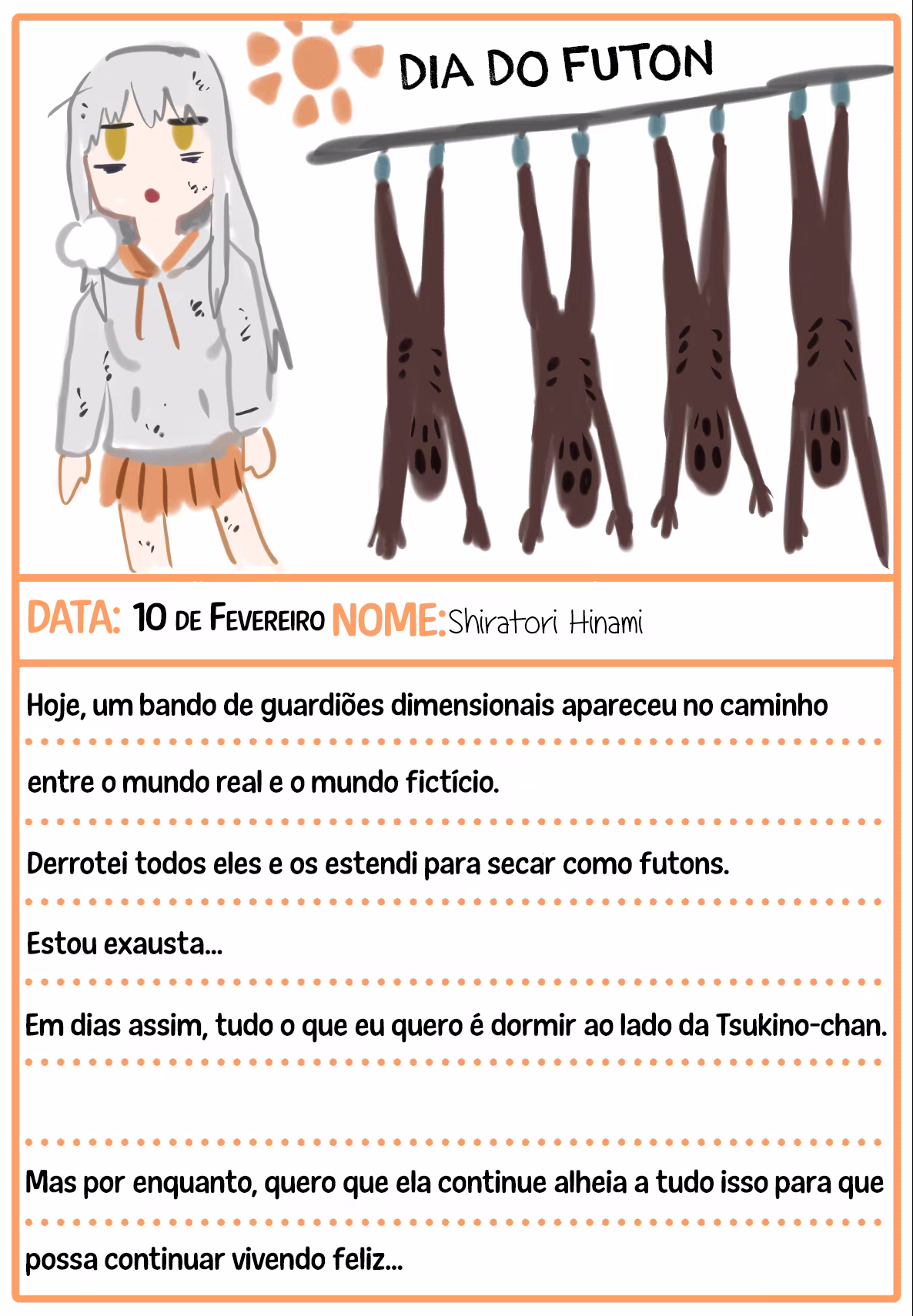 Kinenbi Manga, capítulo 66, página 4