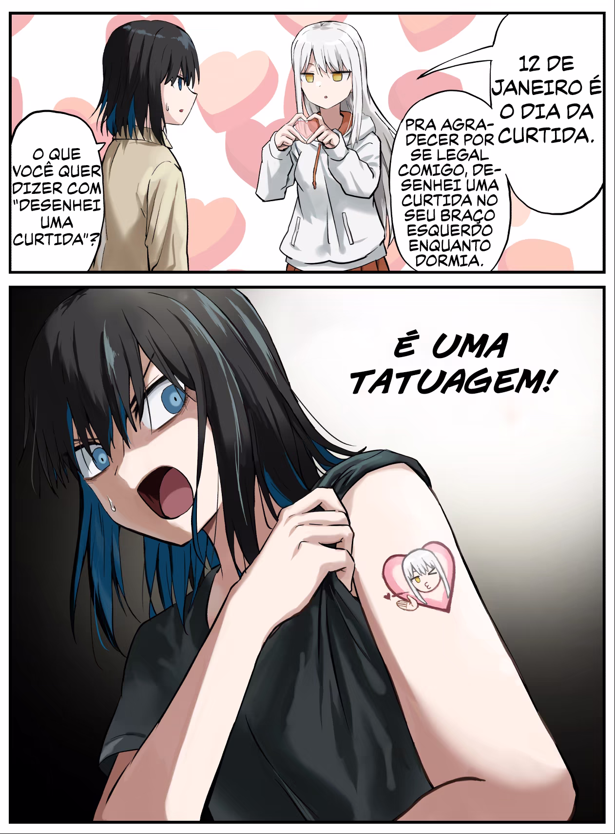 Kinenbi Manga, capítulo 9, página 4