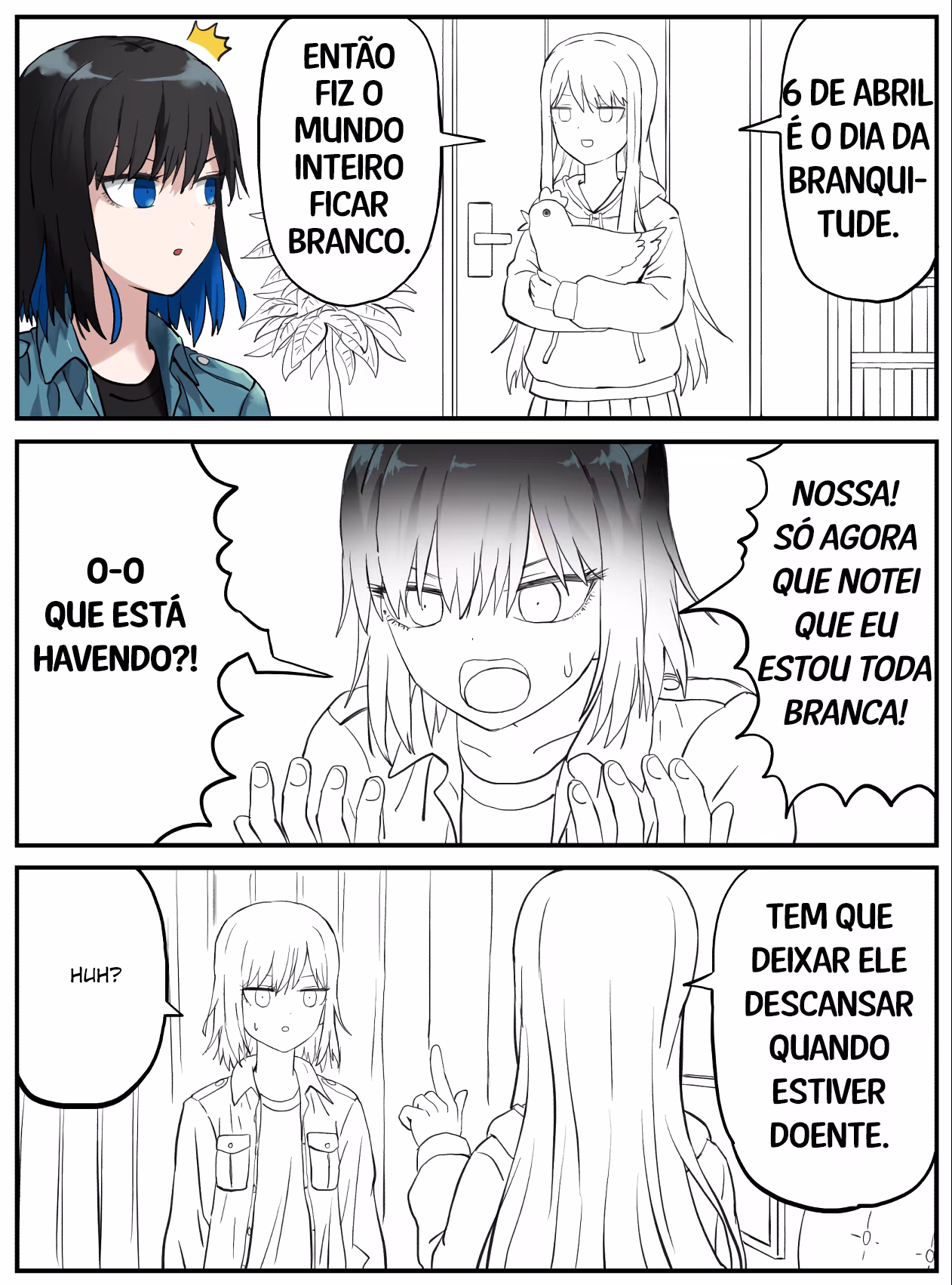 Kinenbi Manga, capítulo 93, página 3