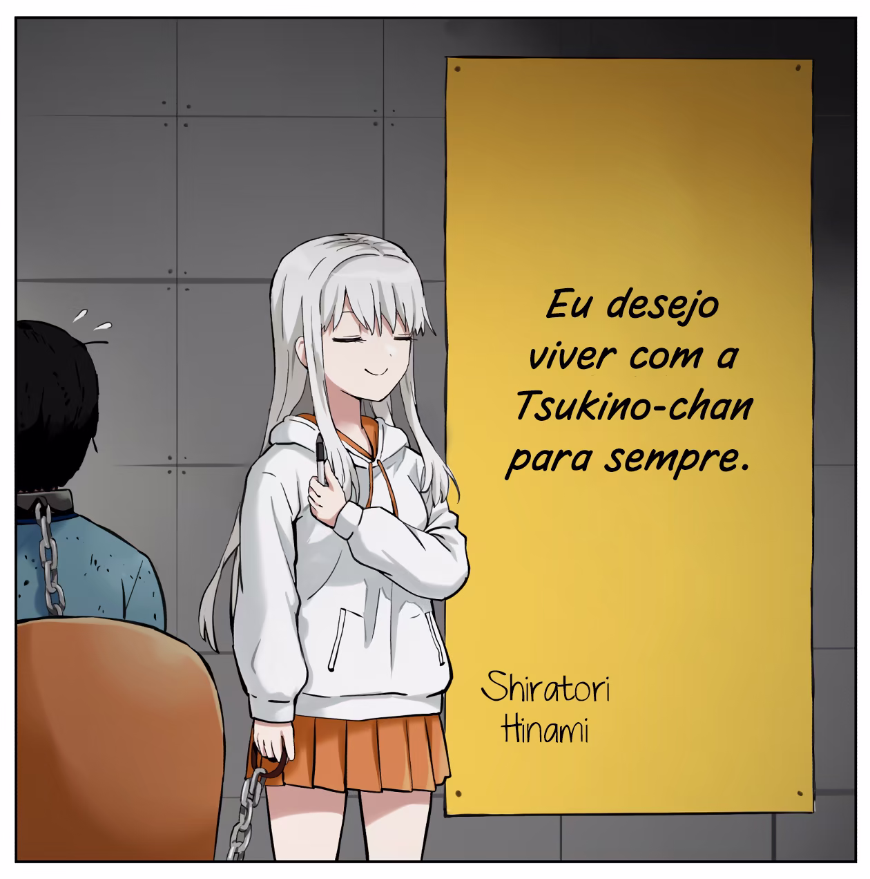 Kinenbi Manga, capítulo 185, página 4