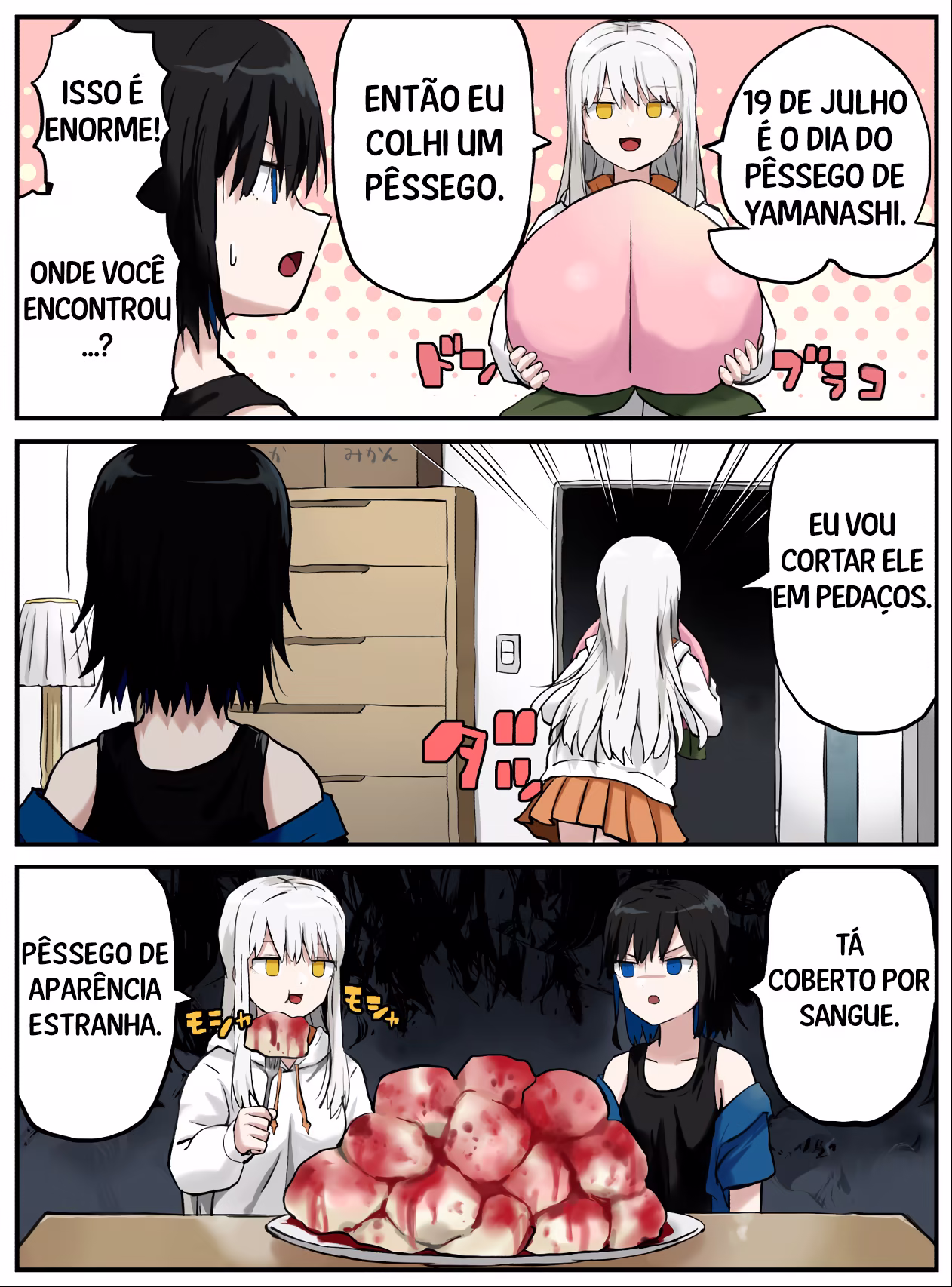 Kinenbi Manga, capítulo 197, página 3