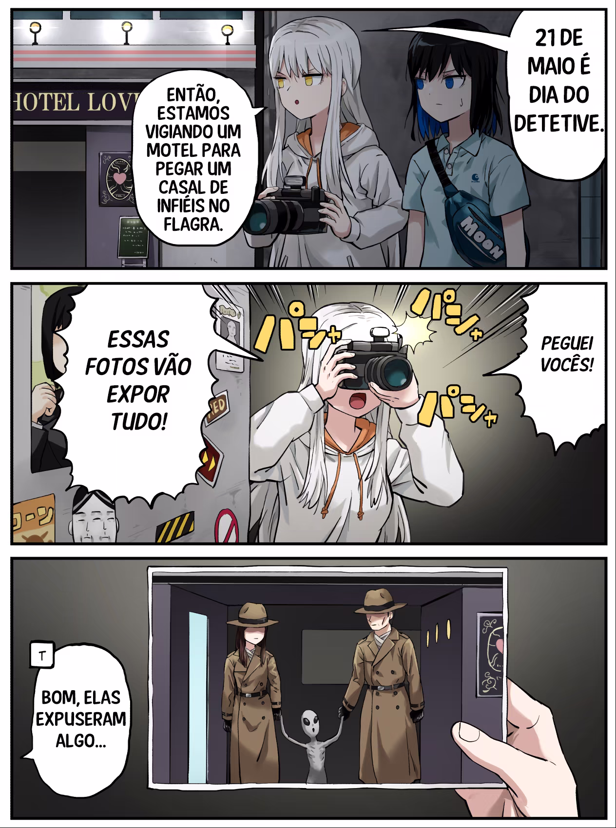 Kinenbi Manga, capítulo 138, página 3