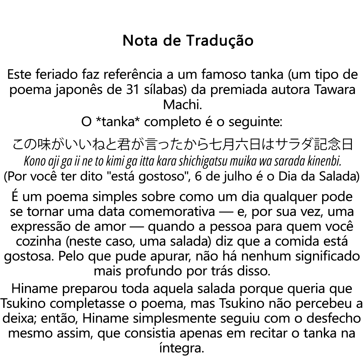 Kinenbi Manga, capítulo 184, página 4