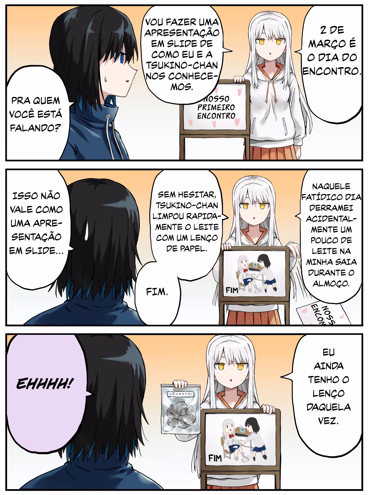 Kinenbi Manga, capítulo 58, página 3
