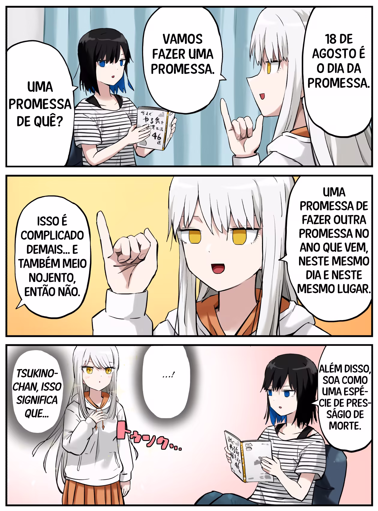 Kinenbi Manga, capítulo 227, página 3