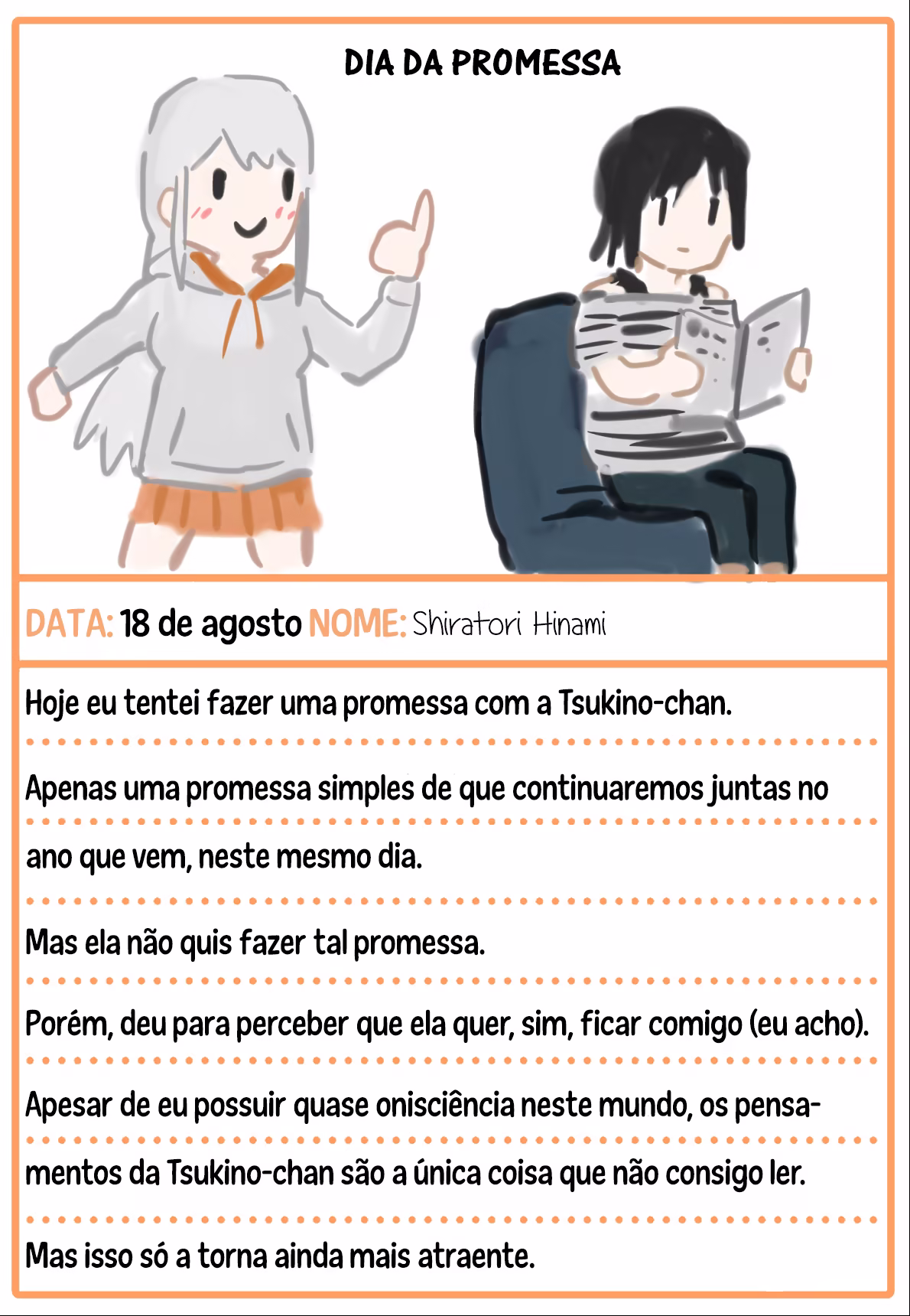 Kinenbi Manga, capítulo 227, página 4